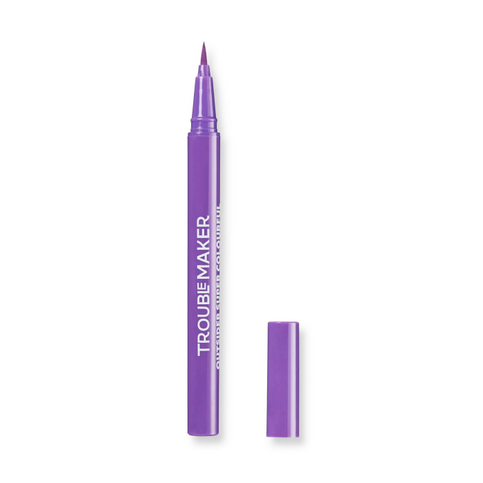 Trouble Maker Eyeliner Liquide Outsider Liquid Eyeliner Pen Black