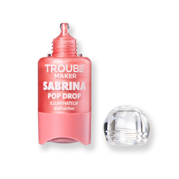 Trouble Maker Pop Drop Houdini Liquid Highlight Highlighter Liquide