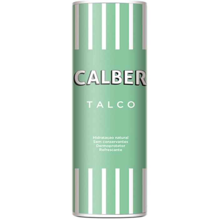 Calber Poudre de Talc 100 gr Calber Corps