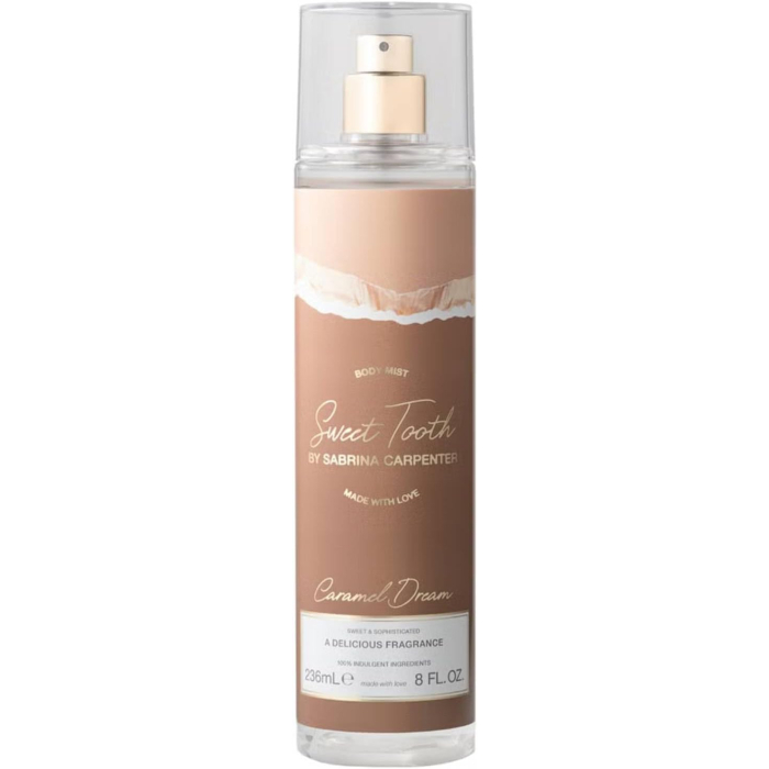 Sabrina Carpenter Caramel Dream Body Mist Sabrina Carpenter