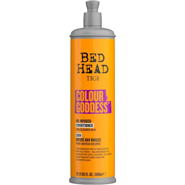 Tigi Bed Head Colour Goddess Après shampoing