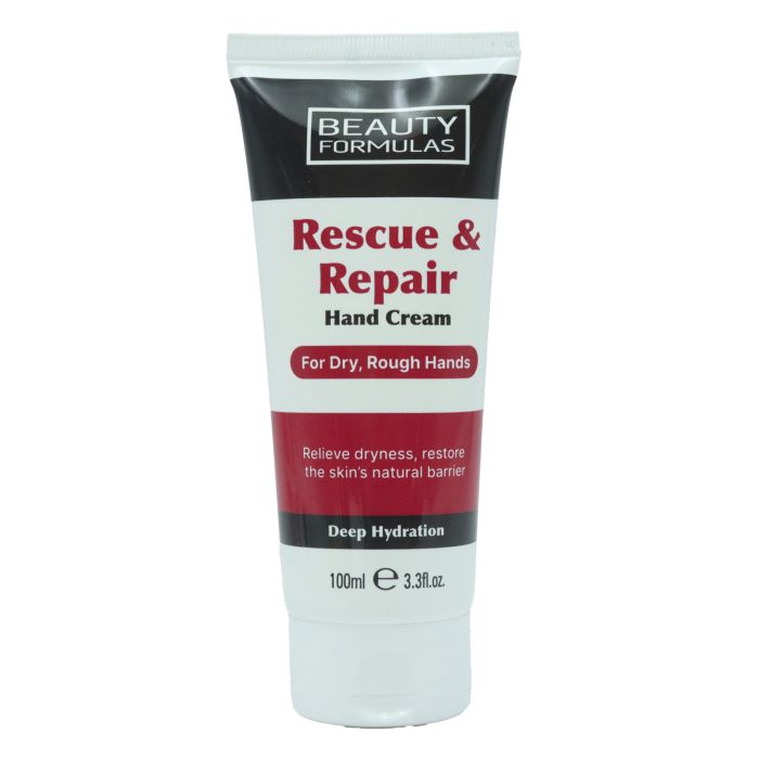 Beauty Formulas Rescue & Repair Crème Mains