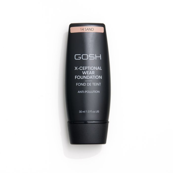 Gosh Fond de Teint X Ceptional Wear