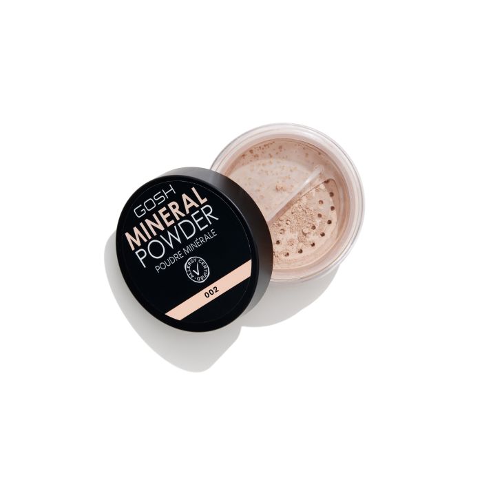 Gosh Poudre Minérale Libre Gosh Poudres compactes et poudres libres