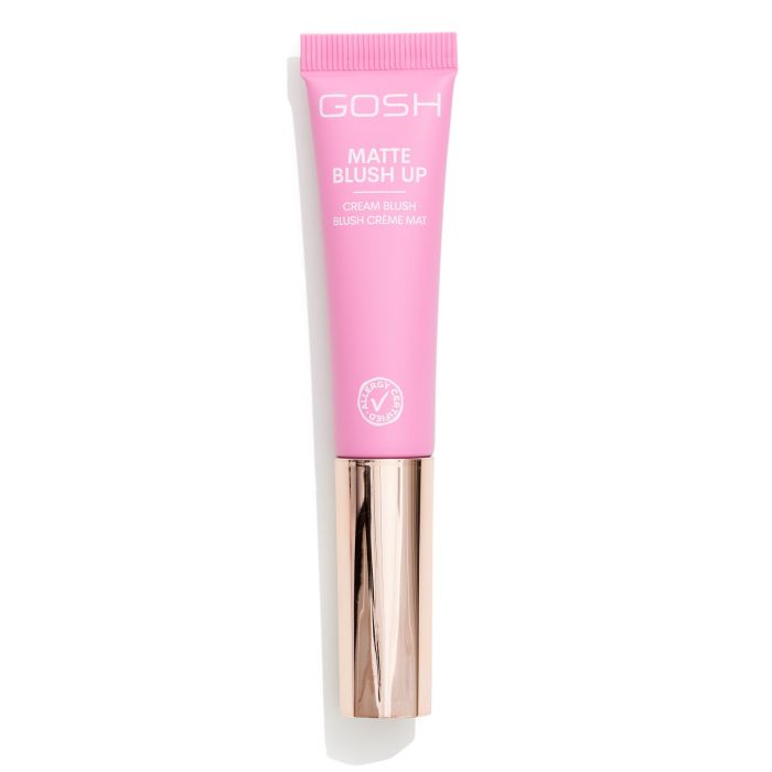 Gosh Matte Blush en Crème Gosh Blush