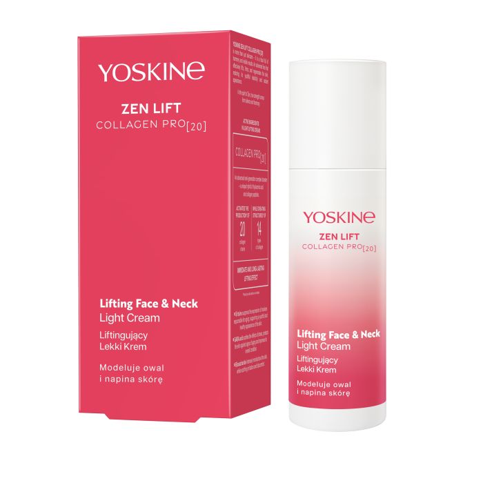 Yoskine Crème Légère Lifting Zen Lift Collagen Pro [20]