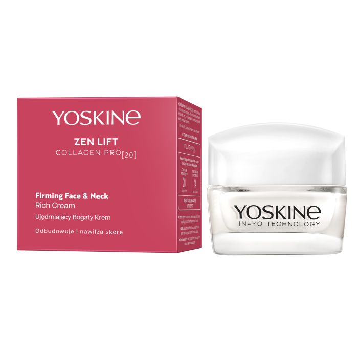 Yoskine Crème Riche Raffermissante Zen Lift Collagen Pro [20]