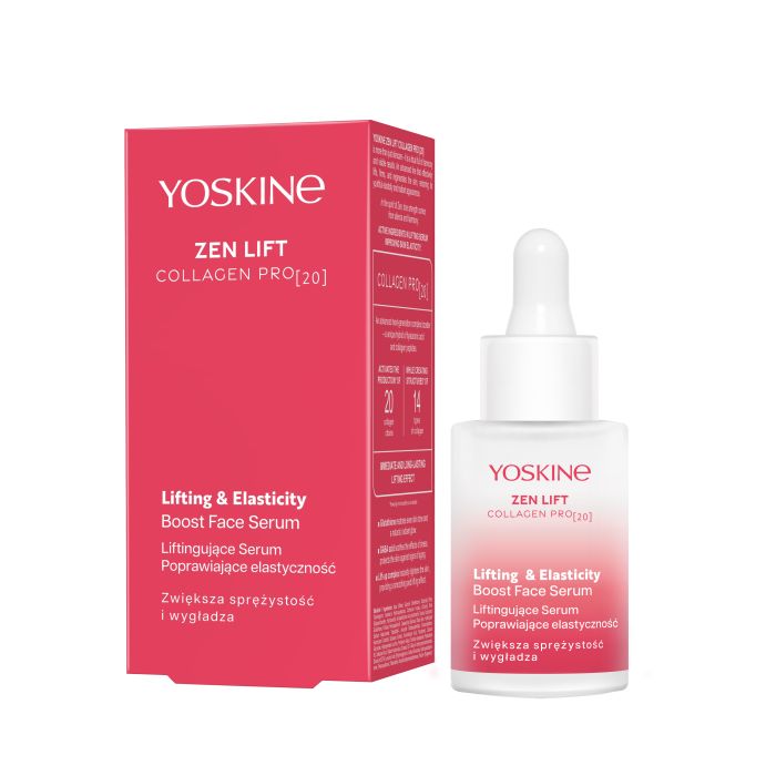 Yoskine Sérum Visage Fermeté et Élasticité Zen Lift Collagen Pro [20]