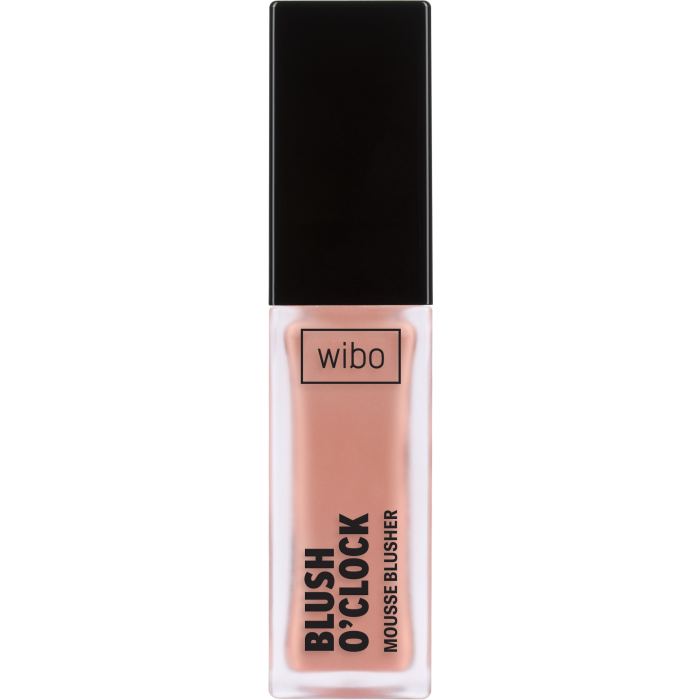 Wibo Blush Mousse Blush O'Clock Wibo