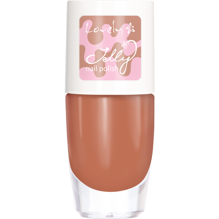 Lovely Makeup Vernis à Ongles Jelly Lovely Makeup