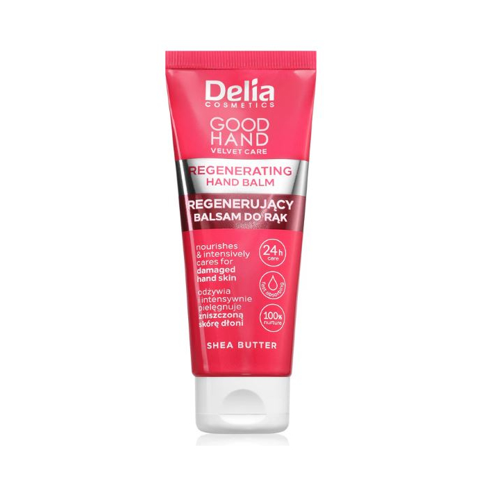 Delia Crème Mains Good Hand Velvet Care Balm Regenerating
