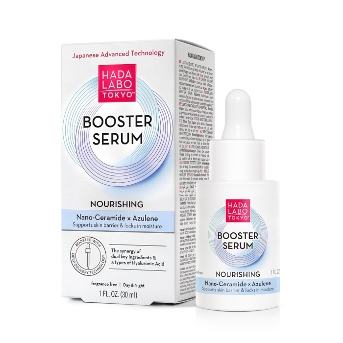 Hada Labo Tokyo Booster Serum Nourishing Hada Labo Tokyo