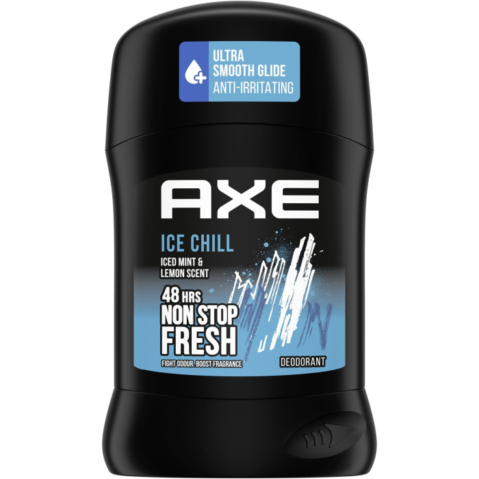 Axe Déodorant 48h Non Stop Fresh Ice Chill 50 gr