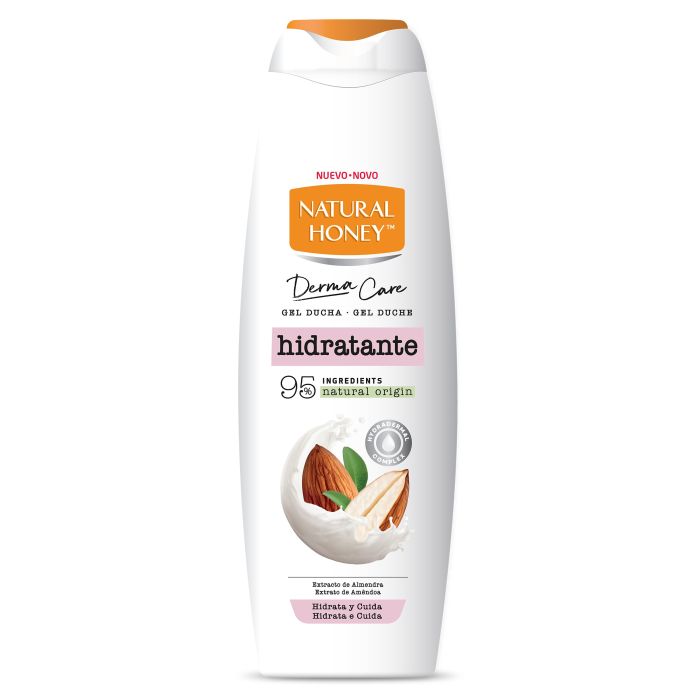 Natural Honey Gel Hydratant Natural Honey