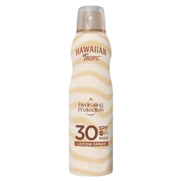 Hawaiian Tropic Brume de protection solaire