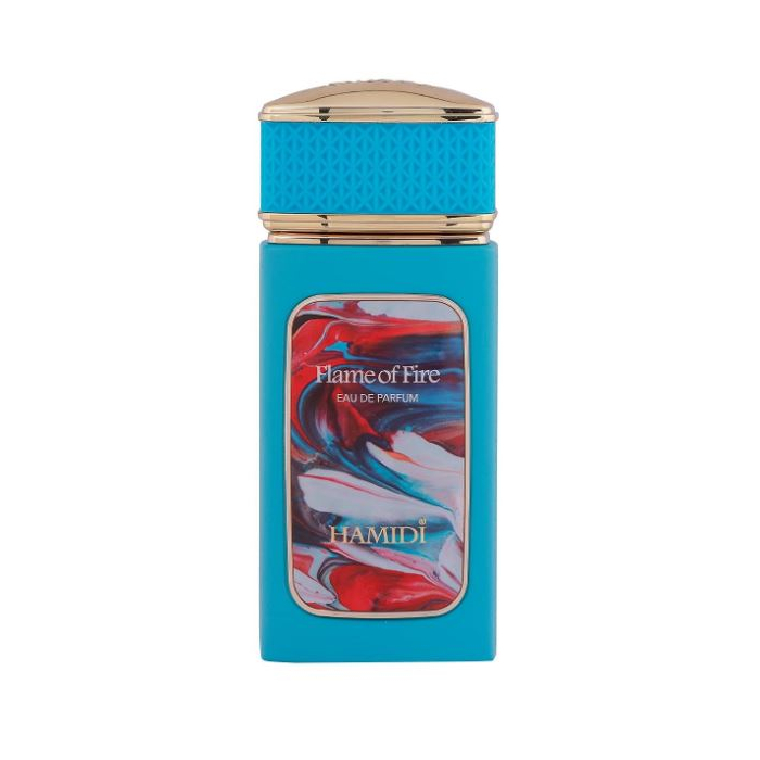 Hamidi Flame Of Fire Eau de Parfum
