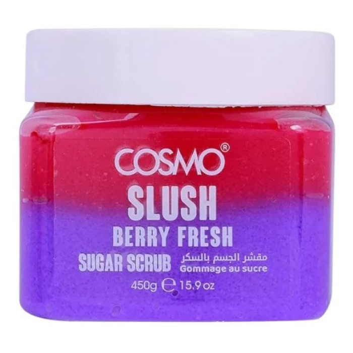 Cosmo Gommage Corporel Slush Berry Fresh Sugar Scrub