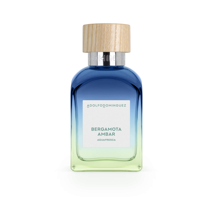 Adolfo Dominguez Aguafresca Bergamote Ambre Eau de Toilette