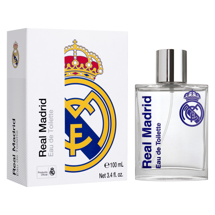 Real Madrid Eau de Toilette