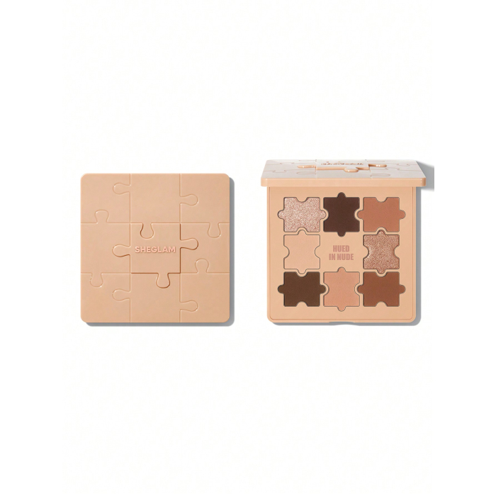 Sheglam Palette de fards à paupières Jazy Jigsaw