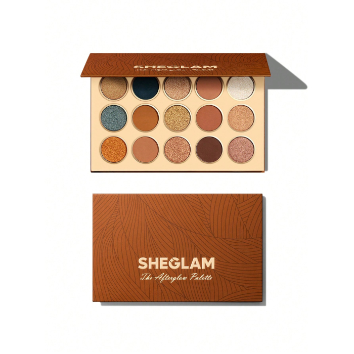 Sheglam Palette de fards à paupières Afterglow