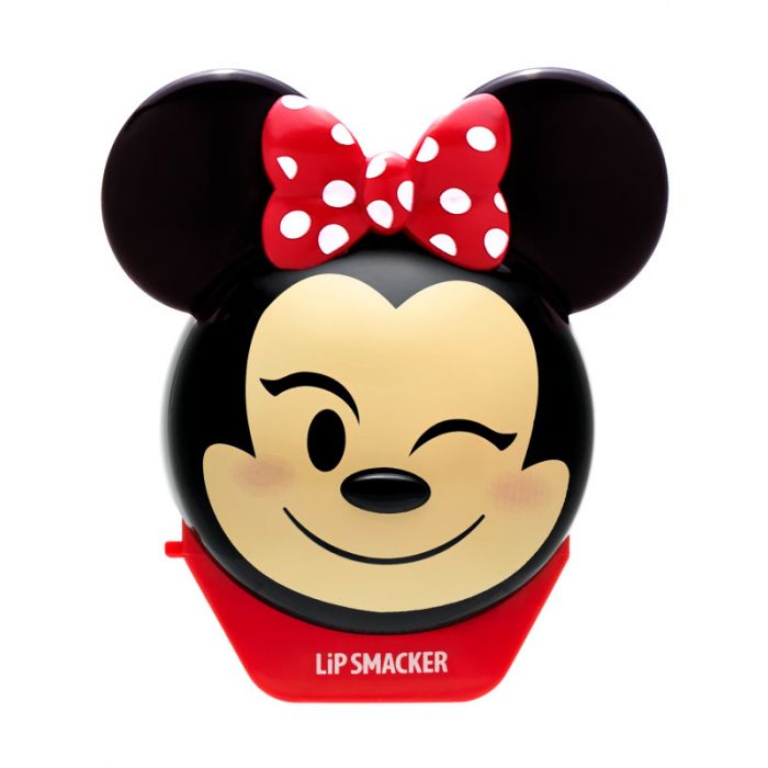 Lip Smacker Baume à lèvres Disney Emoji Minnie