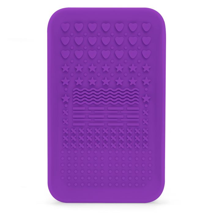 MOI* Nettoyant en Silicone pour Pinceaux
