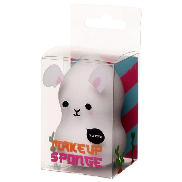 Puckator Éponge de Maquillage Animaux Puckator