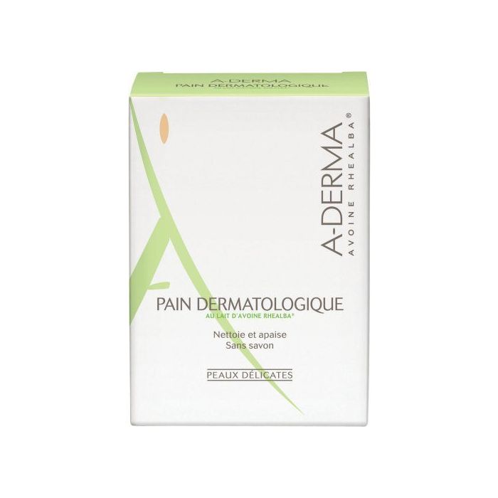 A-Derma Dermopan Pain d'Avoine sans Savon 100 gr