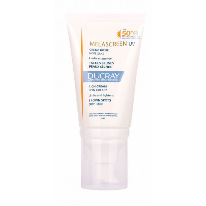 Ducray Melascreen Crème Solaire Enrichie