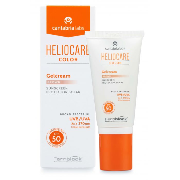 Cantabria Labs Heliocare Color Gel Cream SPF 50