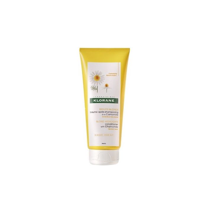 Klorane Après shampoing à la Camomille Reflets Dorés