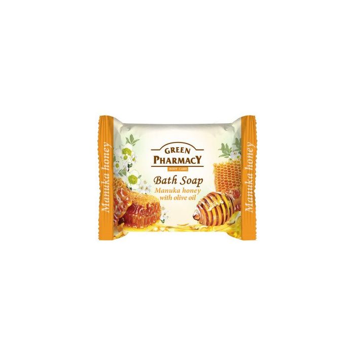 Green Pharmacy Savon de Bain 100 gr Green Pharmacy