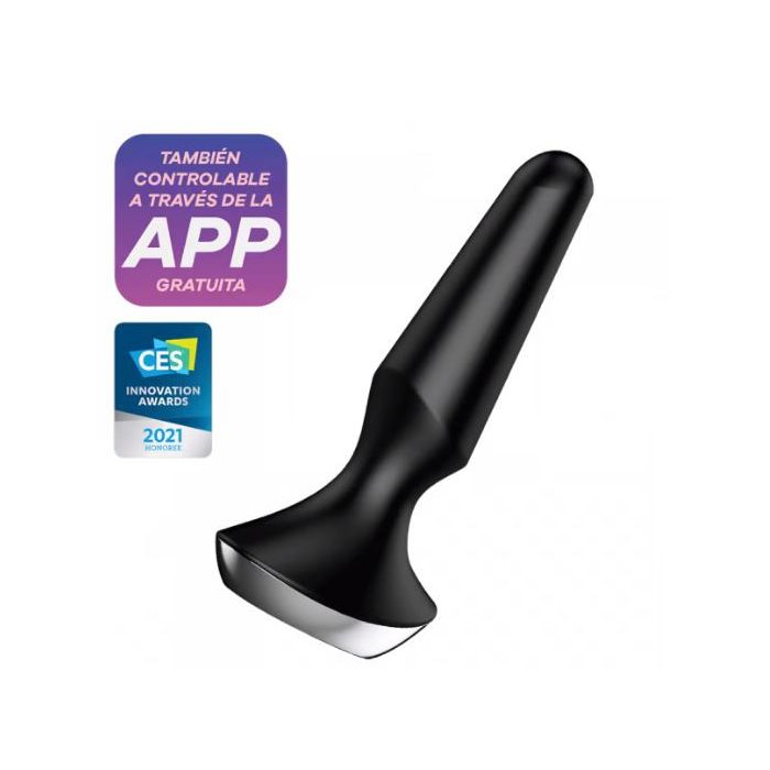 satisfyer vibromasseur Satisfyer Spinning Vibe 1 Rotating G-Spot Vibrator Rojo 1ud main image 1