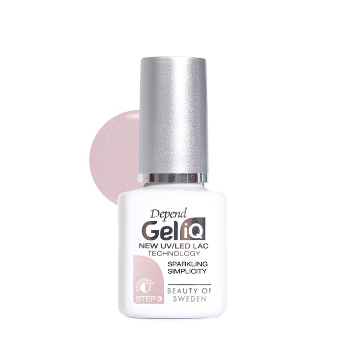 Depend Gel IQ Vernis à Ongles Semi Permanent