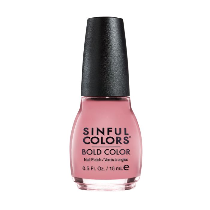 Sinfulcolors Bold Color Vernis à Ongles Sinfulcolors
