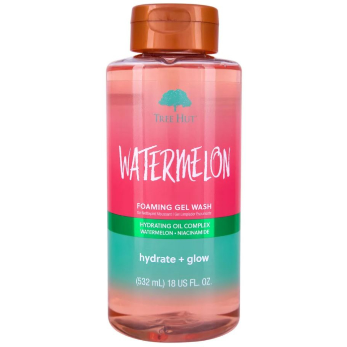 Tree Hut Gel Douche Moussant Pastèque
