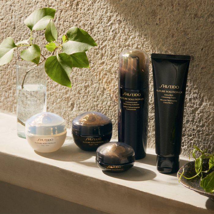 Future Solution Lx Nuit Total Regenerating Cream