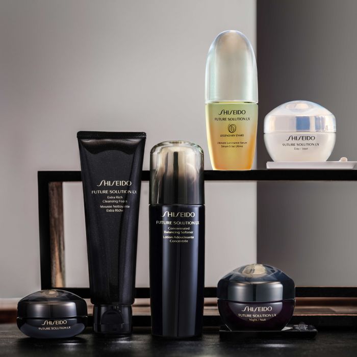 Future Solution Lx Nuit Total Regenerating Cream