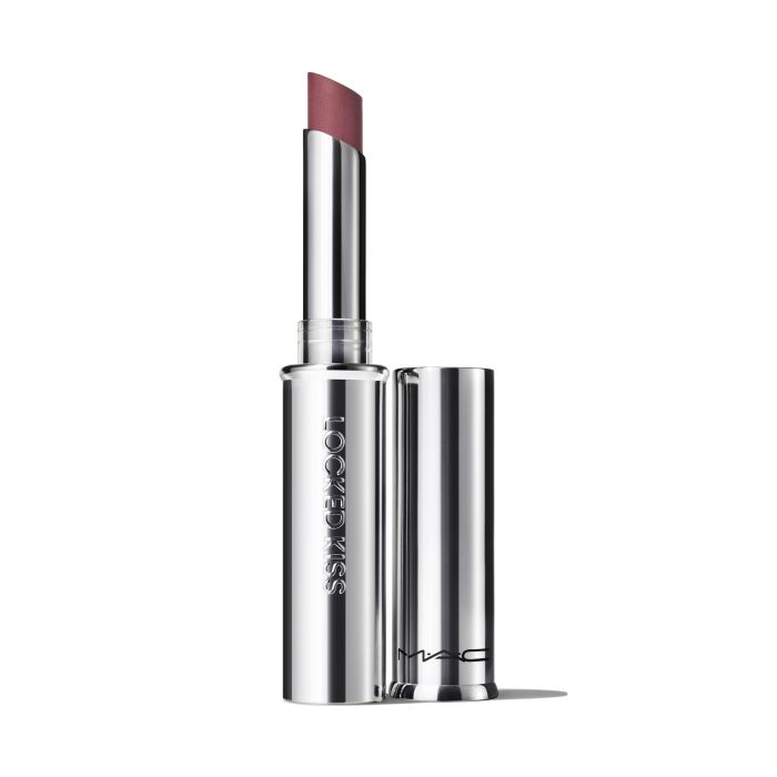 MAC Locked Kiss Rouge à Lèvres Mat 24h Longue Tenue