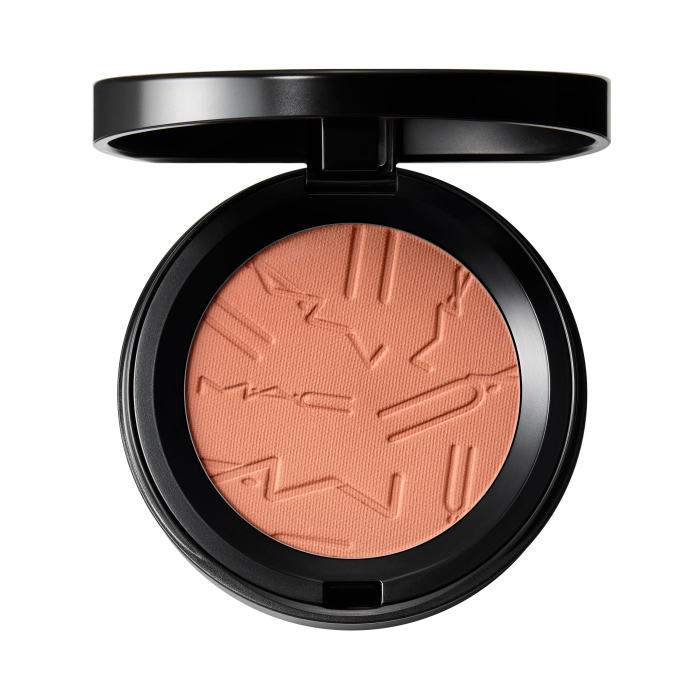 MAC Skinfinish Colourstruck Blush MAC