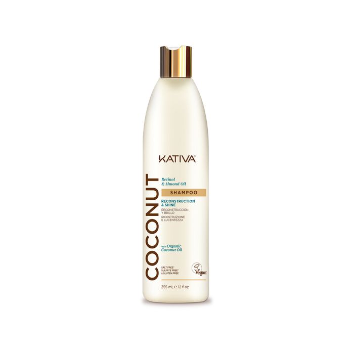 Kativa Coconut Shampoing Kativa