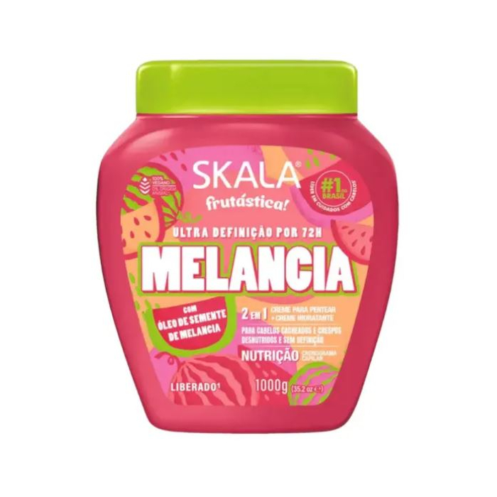 Skala Crème Après Shampoing Fruitastic Pastèque