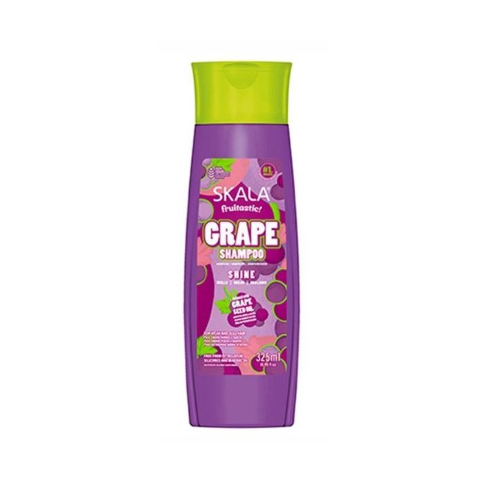 Skala Shampoing Fruitastic Raisin Éclat