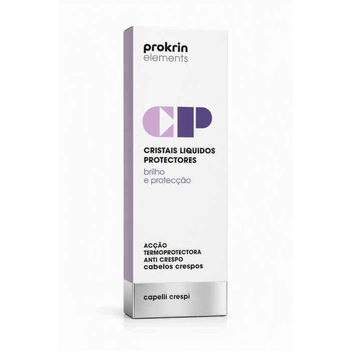 Prokrin Elements Sérum Brillance et Protection Antifrisottis