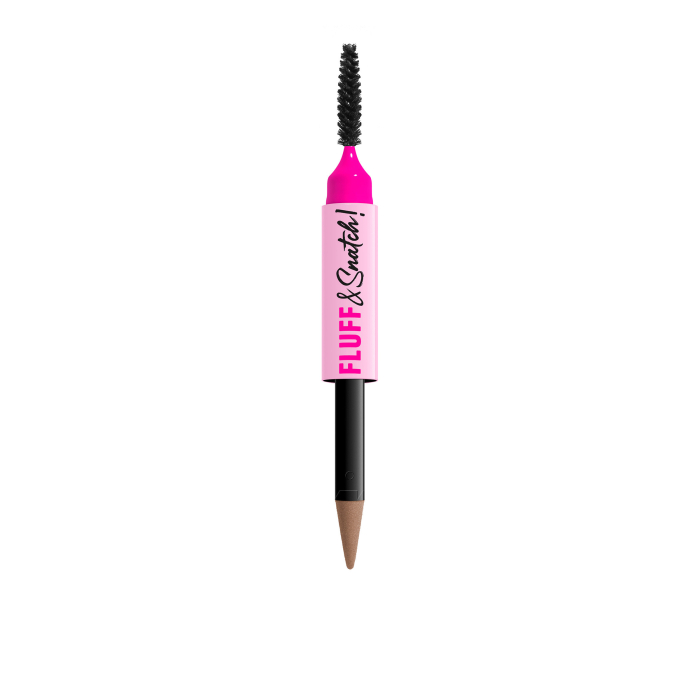 NYX Professional Make Up Fluff & Snatch Crayon à Sourcils