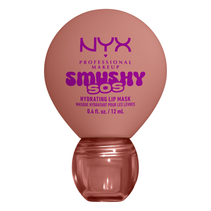 NYX Professional Make Up Masque à Lèvres Smushy SOS Hydrating