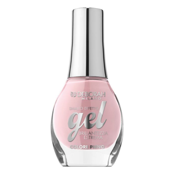 Deborah Milano Vernis Effet Gel Brillance Extrême