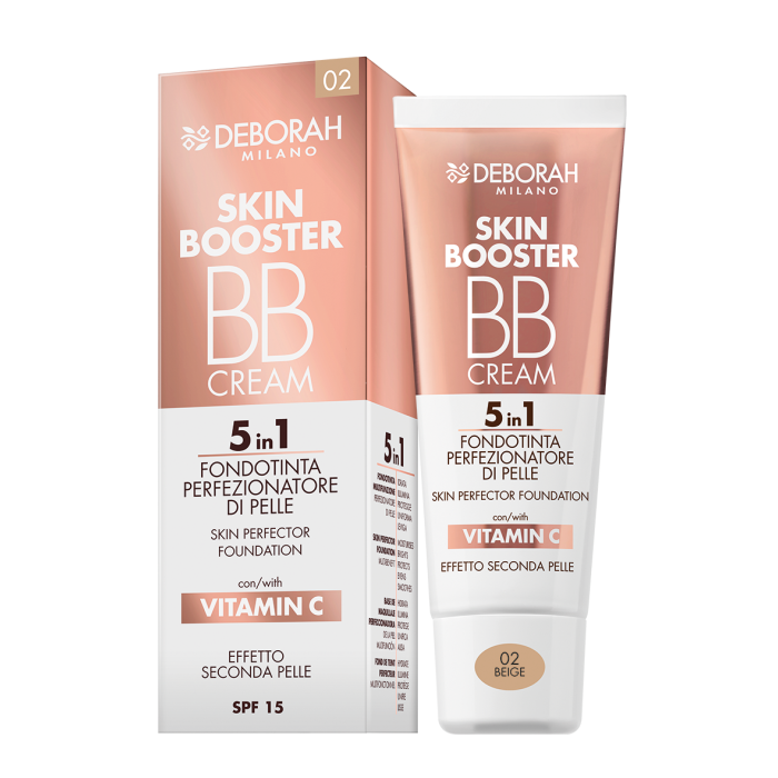 Deborah Milano BB Cream Face Booster 5in1 Deborah Milano
