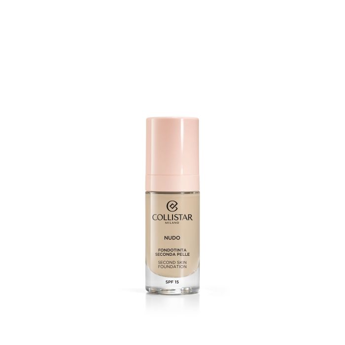 Collistar Nudo Fond de Teint Seconde Peau SPF15